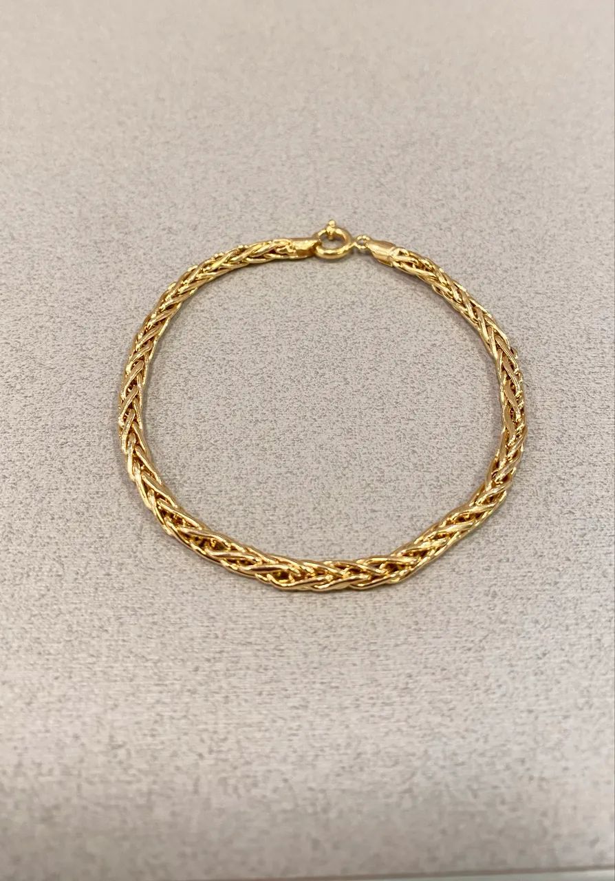 Pulseira de Ouro - Foto 2