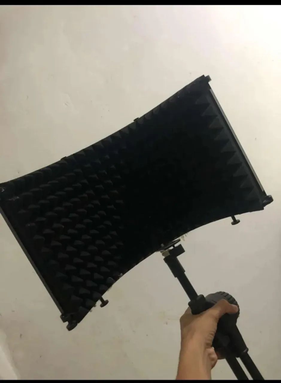 Tripe para microfone e outros - Foto 2