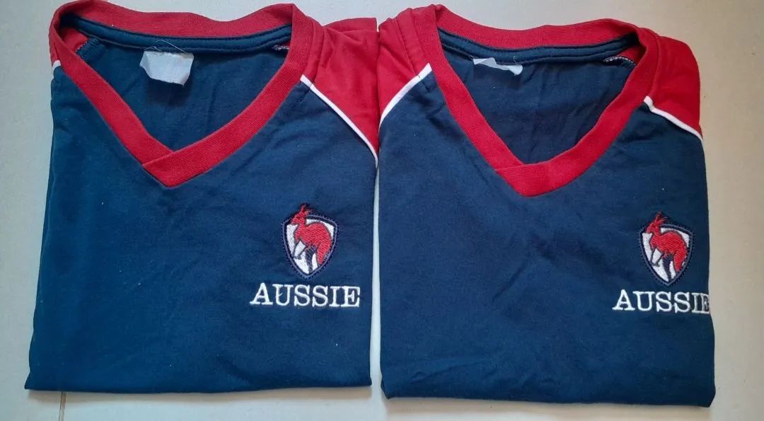 Uniforme escola Aussie - Foto 5