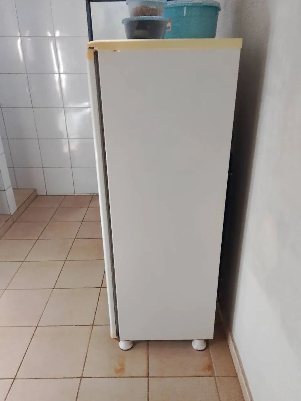 Vendo geladeira Consul  - Foto 5