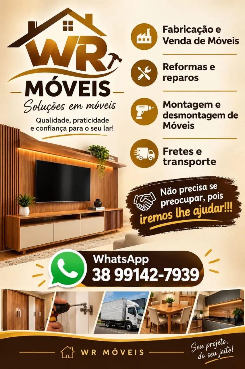 WR móveis
