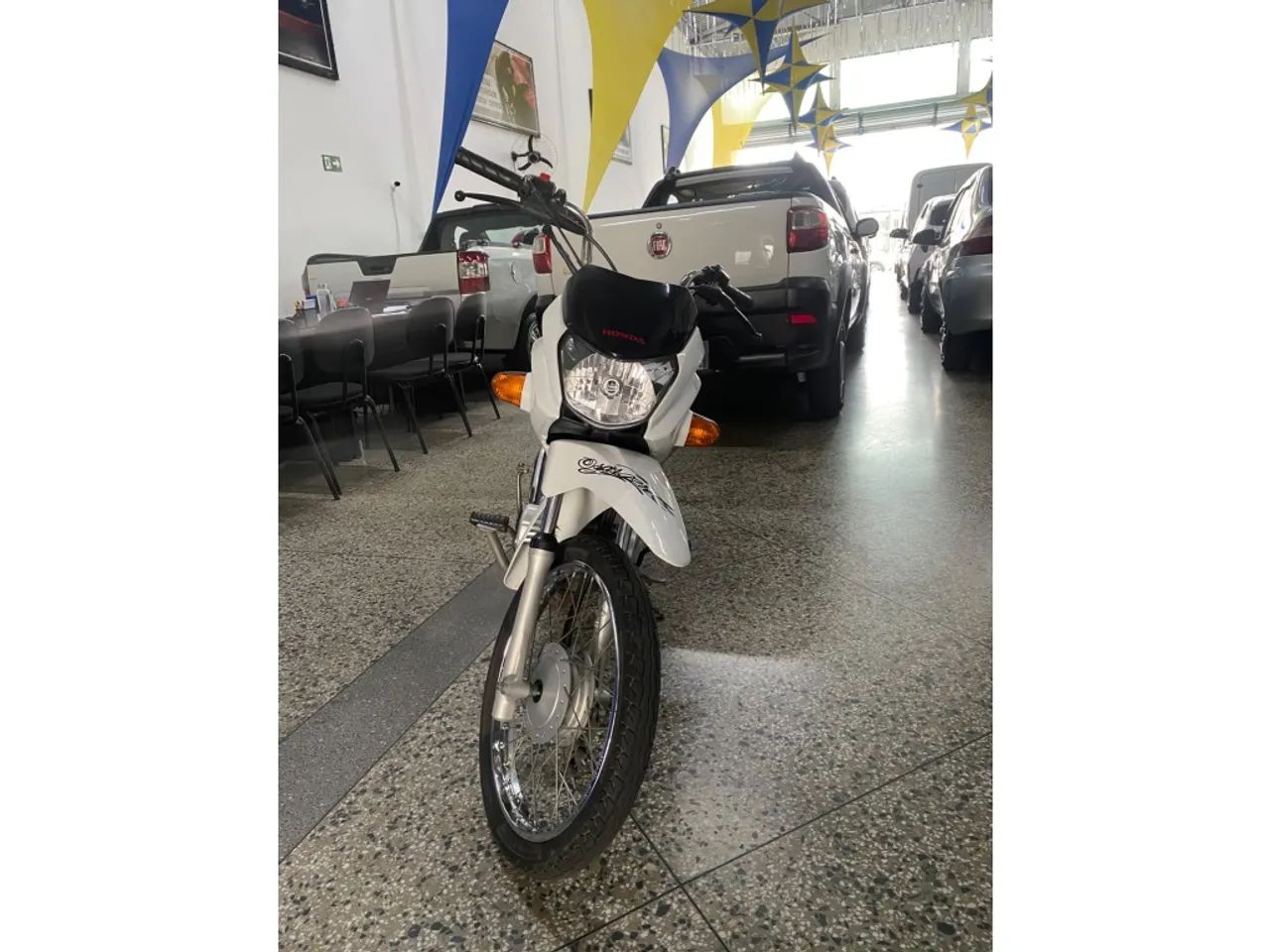 Honda Pop 110i 2024 - Foto 2