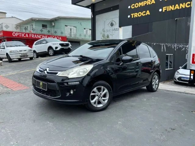 Citroën C3 TENDANCE 1.5 FLEX 8V 5P MEC. 2014