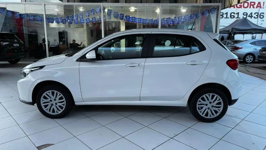 Fiat Argo Drive 1.0 6V Flex 2024 - Foto 2