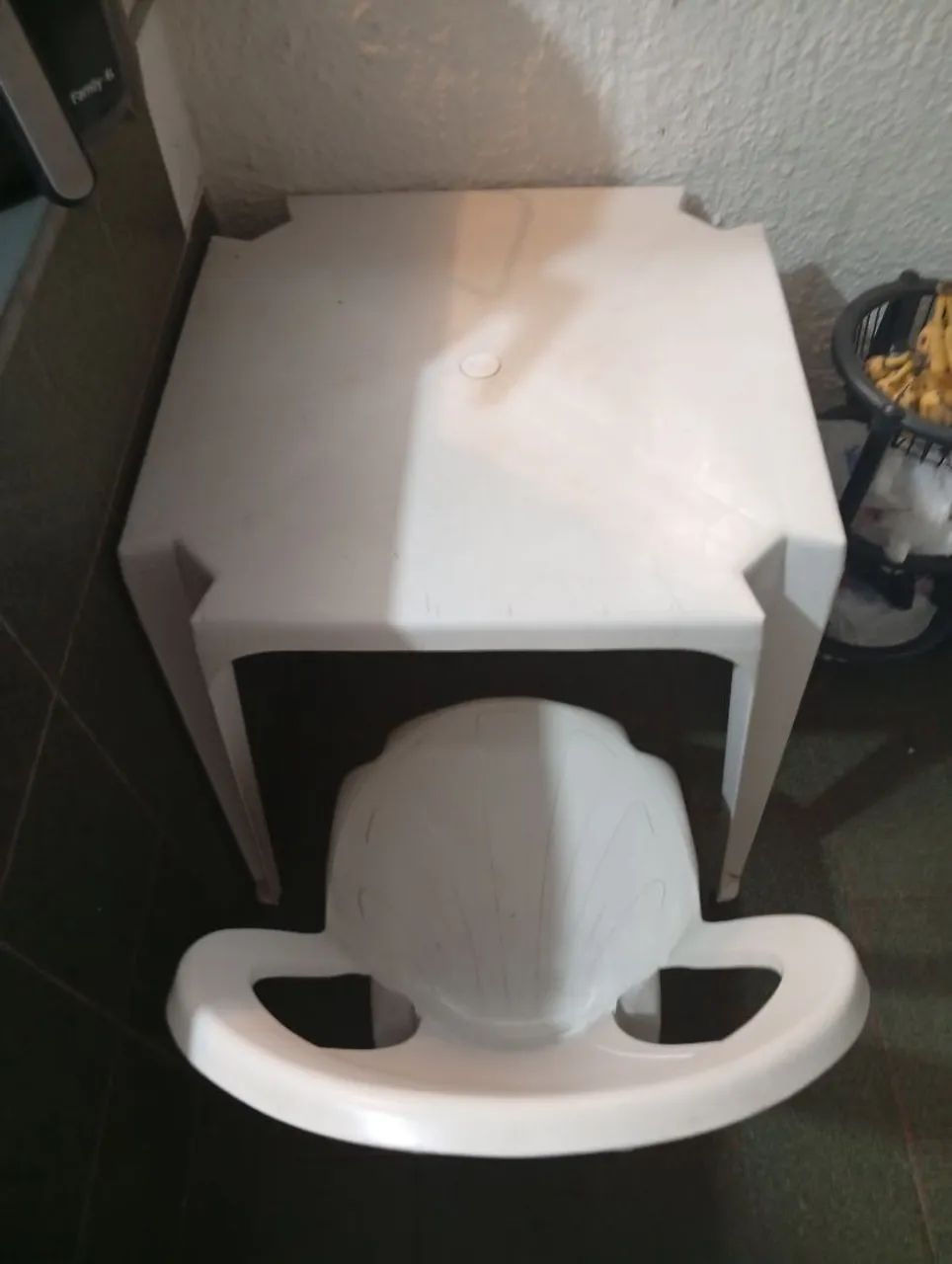 Mesa de plástico  - Foto 2