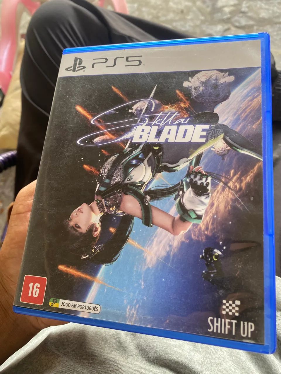 Stellar Blade 