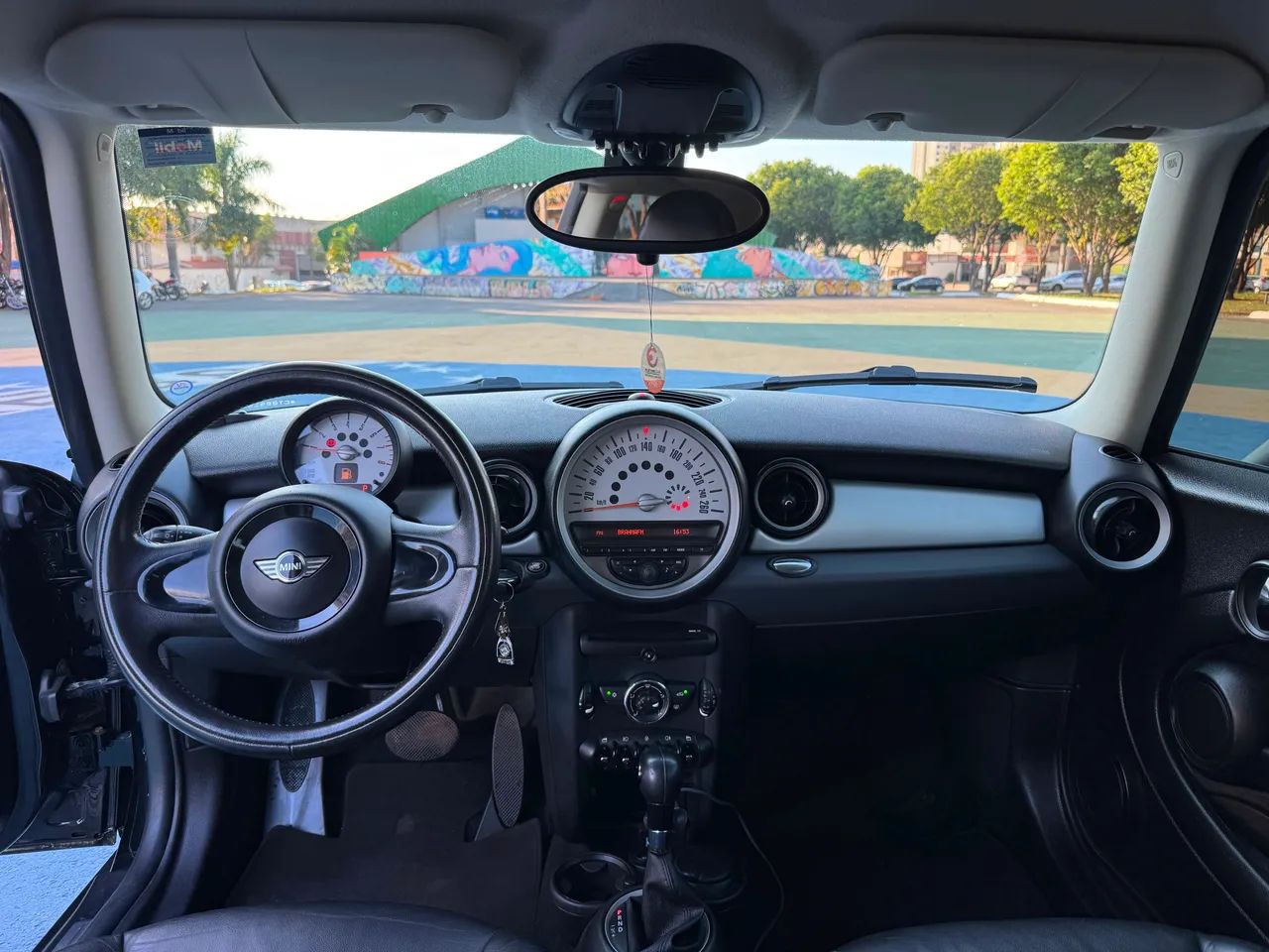 Mini Cooper 1.6 Aut. 2012 - Foto 5