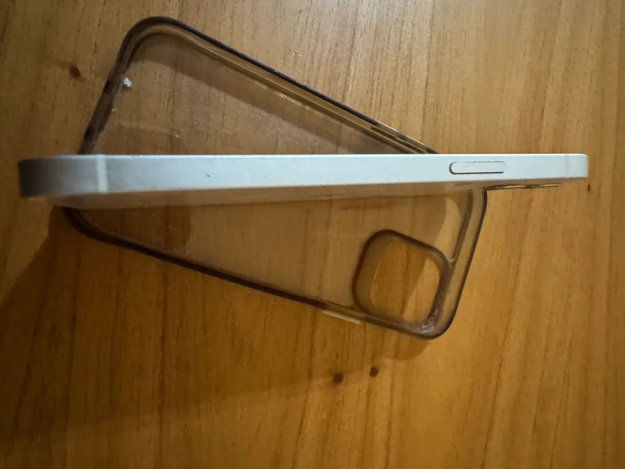 VENDO iPhone 12 BRANCO de 128G - Foto 3