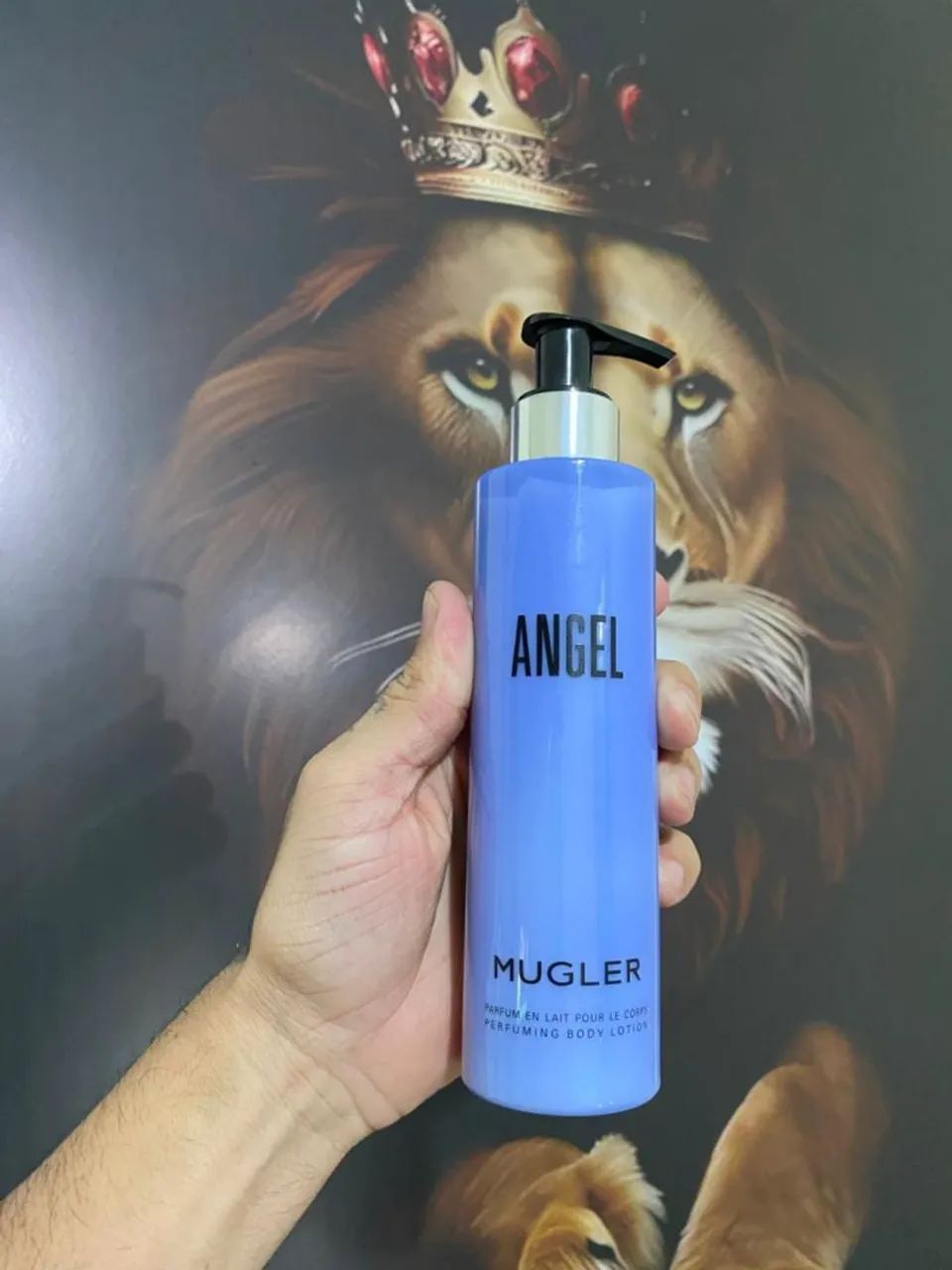 HIDRATANTE ANGEL 200ML ORIGINAL - Foto 3