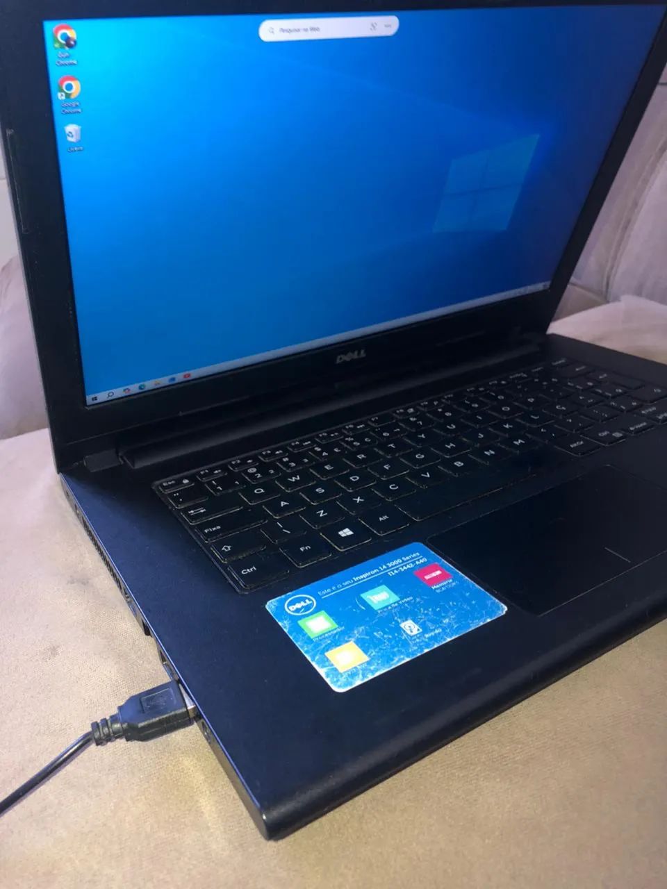 Vendo notebook dell - Foto 3