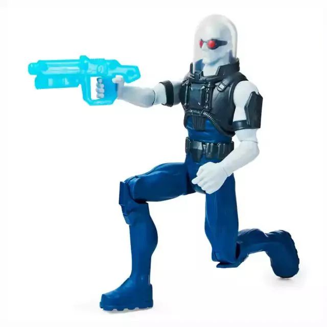 Boneco Sunny Mr Freeze Novo - Foto 2