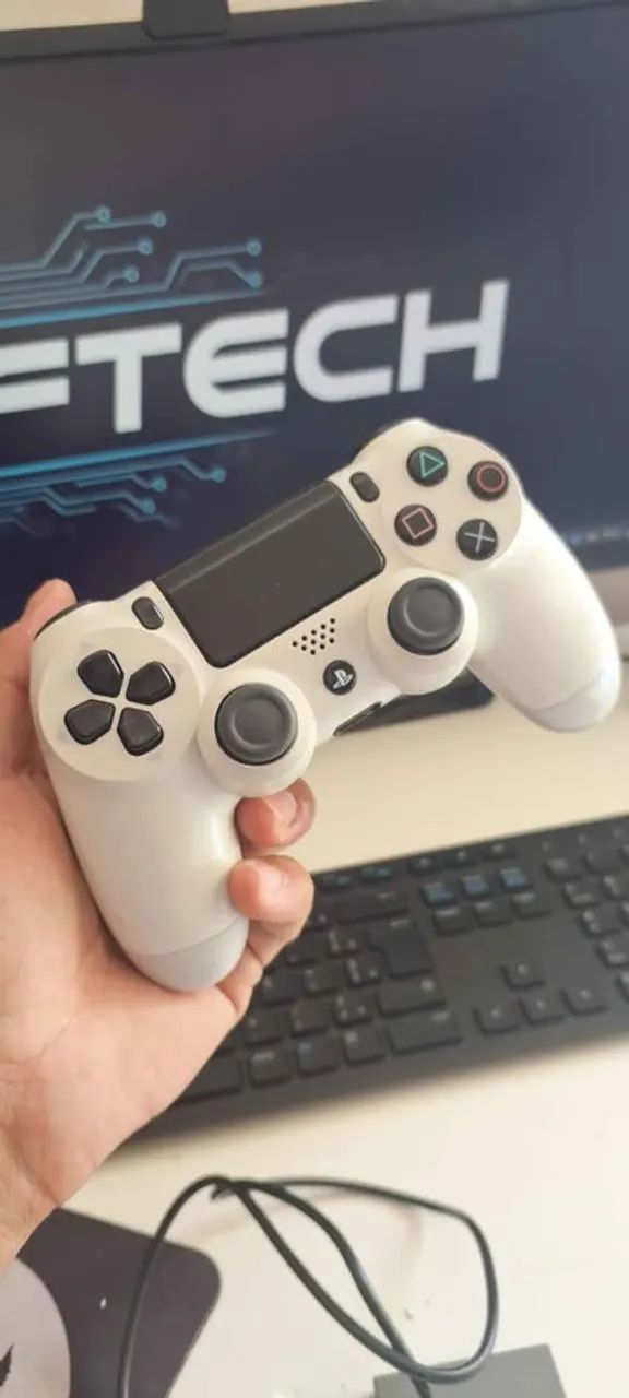 Dualshock 4 Original Hall Effect - Foto 3