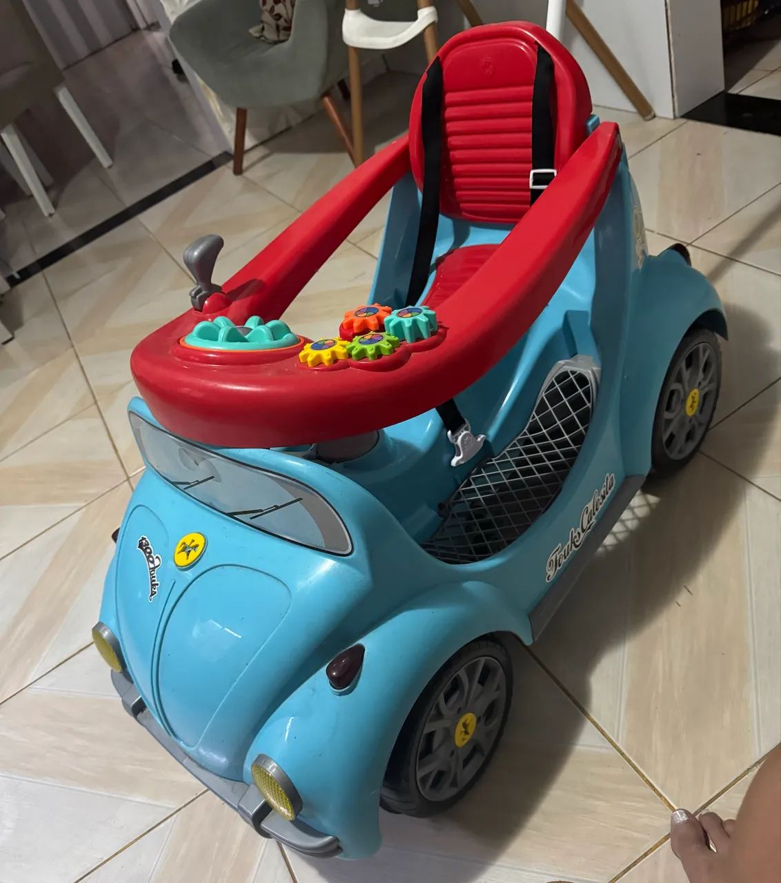 Carrinho de passeio  - Foto 4