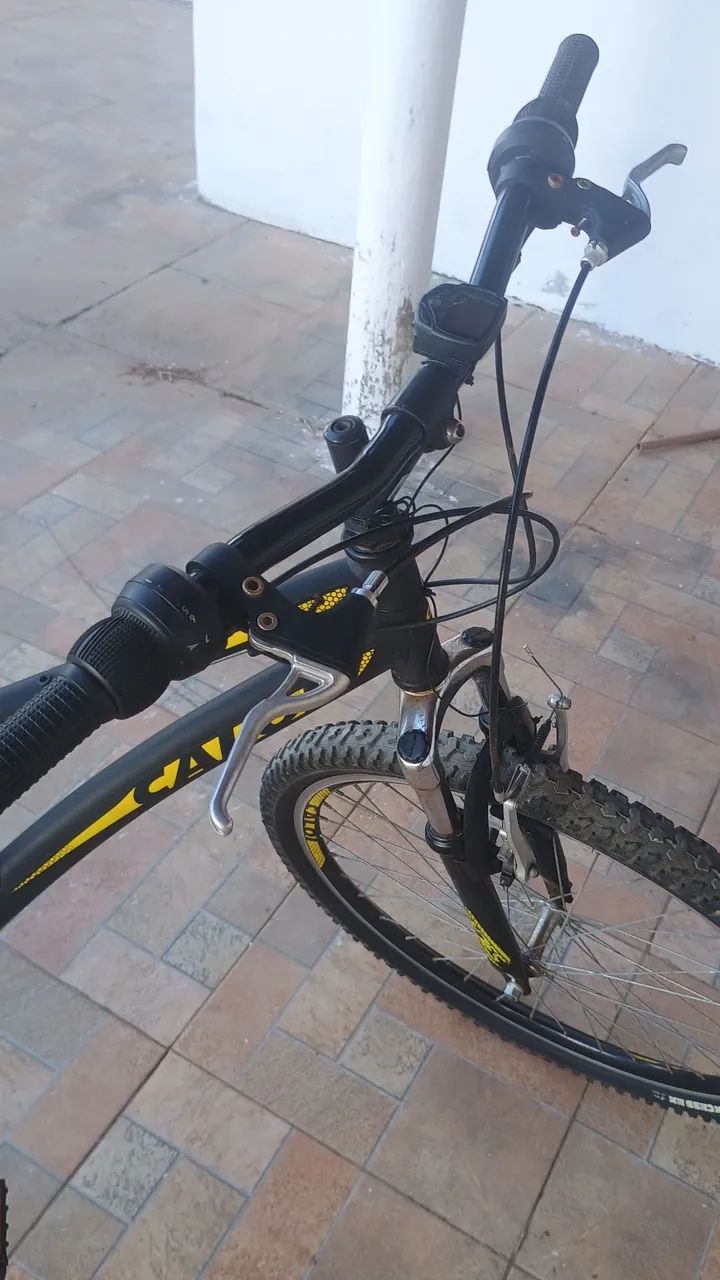 Bicicleta Caloi andes - Foto 4