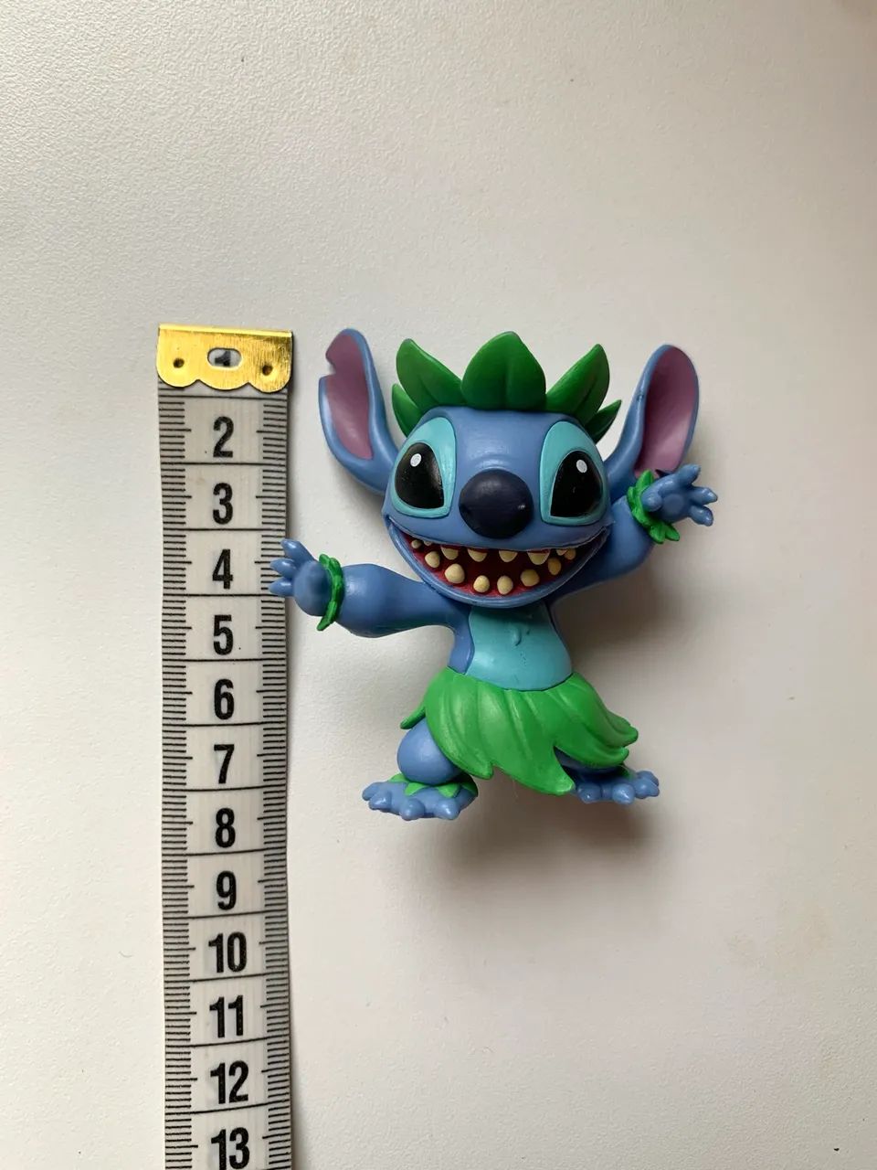 Boneco lilo e stitch havaiano - Foto 3