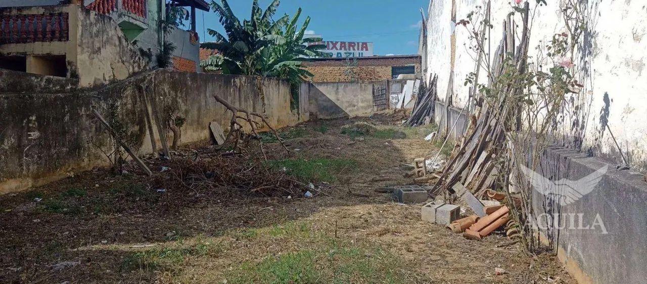 TERRENO - 290 m² - VILA HORTÊNCIA - SOROCABA/SP