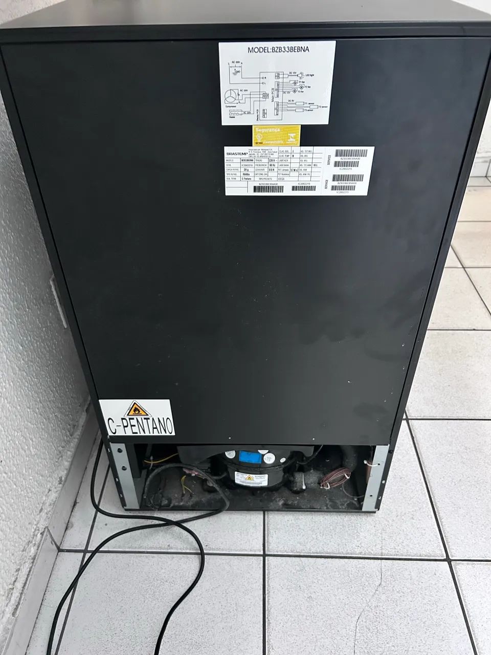Adega Brastemp - Foto 2