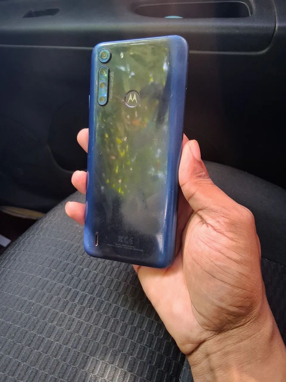 Motorola One Fusion - Foto 2