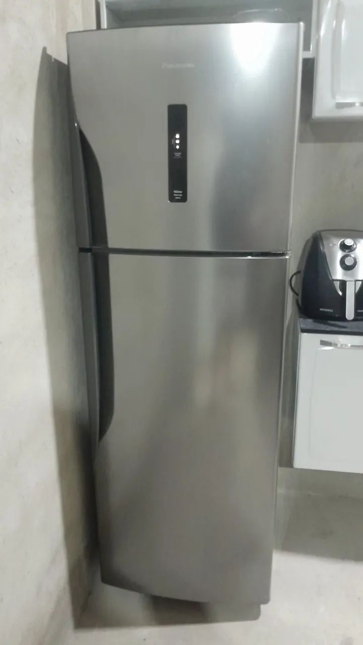 Geladeira Panasonic 