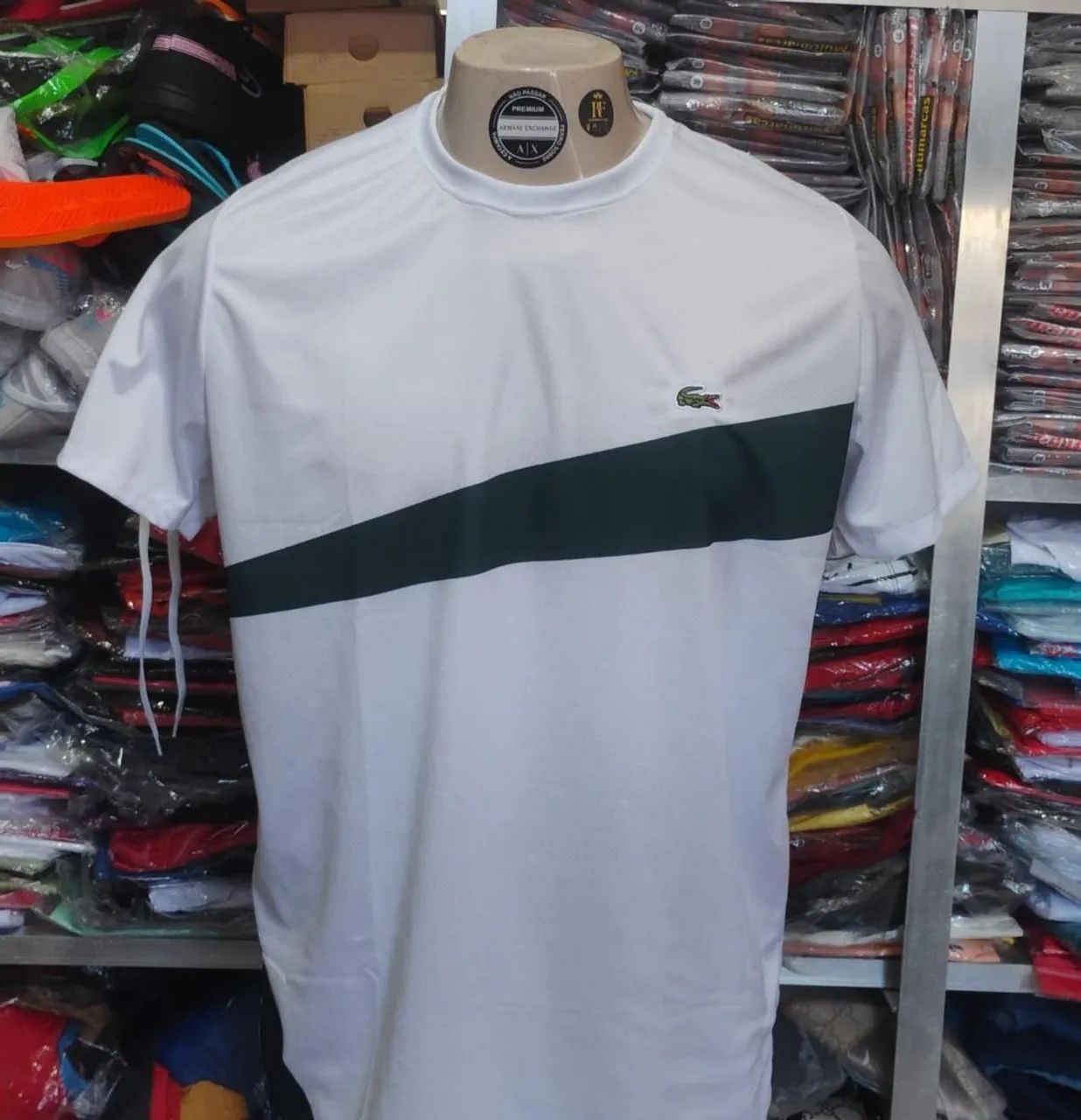 QUALQUER CAMISA 25 REAIS PROMOÇÃO RELÂMPAGO  - Foto 4