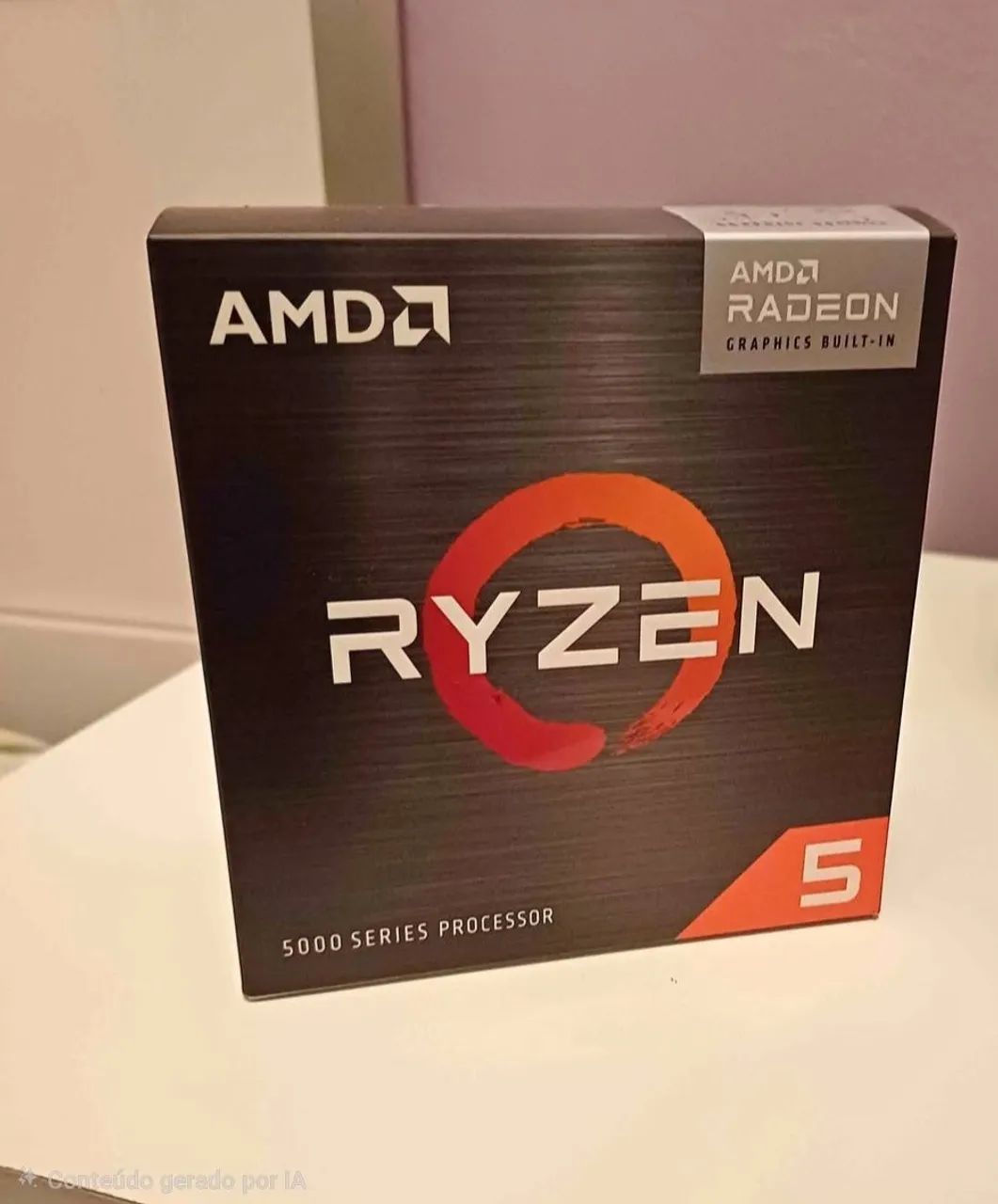 Ryzen 5 5600gt 