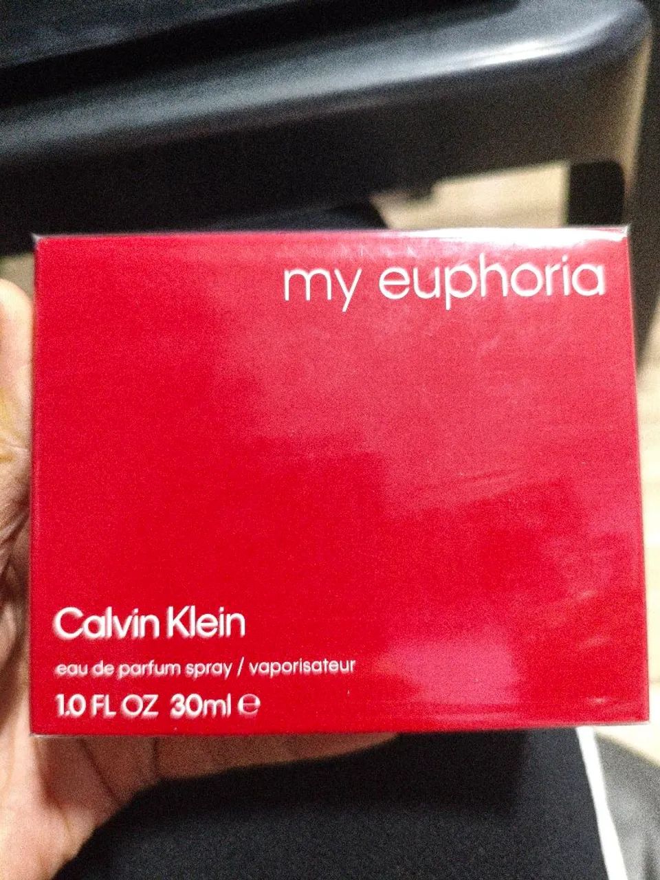 Perfume importado My euphoria (Calvin Klein) 30 ml (lacrado).
