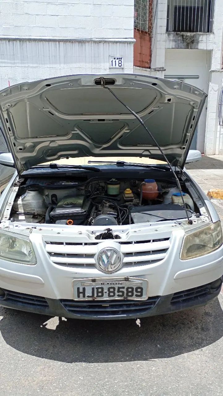 Volkswagen Gol 2009