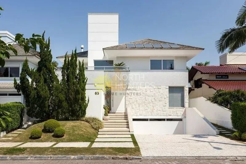 Casa com 7 dormitórios para Temporada, 450 m² - Jurerê Internacional - Florianópolis/SC - Foto 3