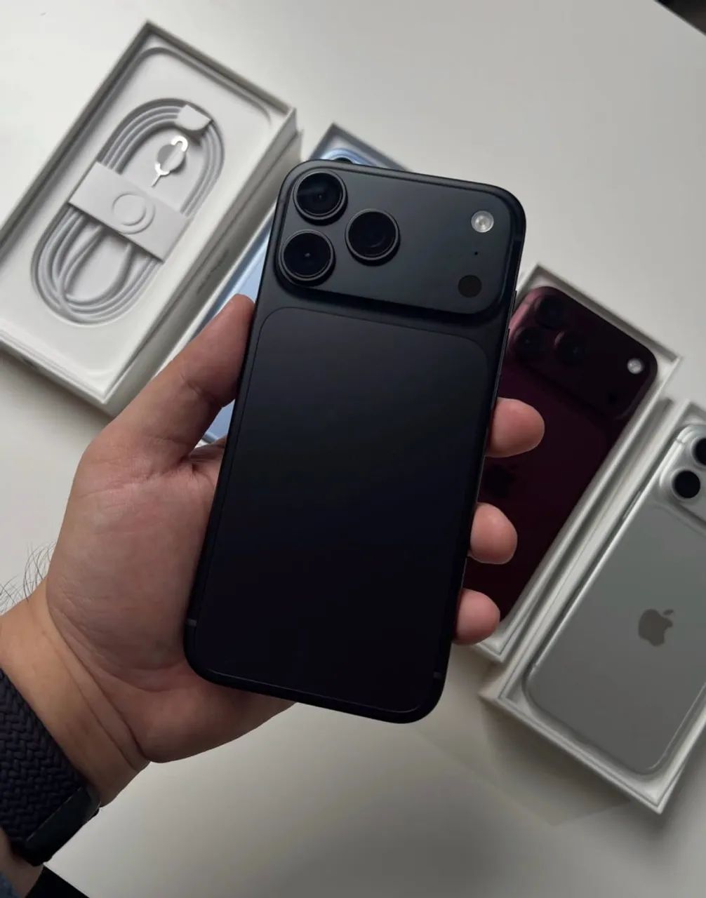 iPhone 18 pro max (lacrado) - Foto 2