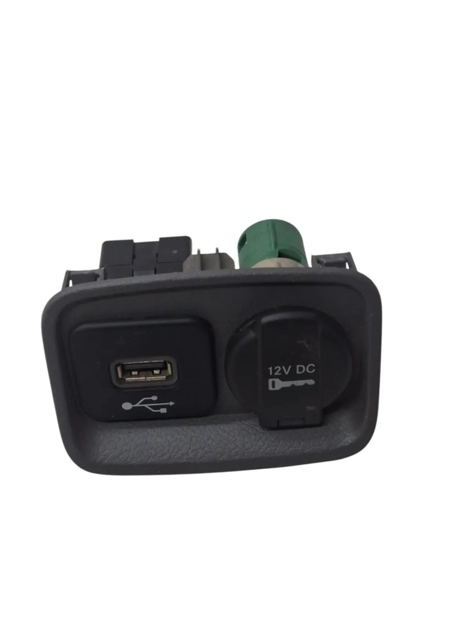 Entrada Tomada Usb Fiat Toro 2020/2021 N * - Foto 4