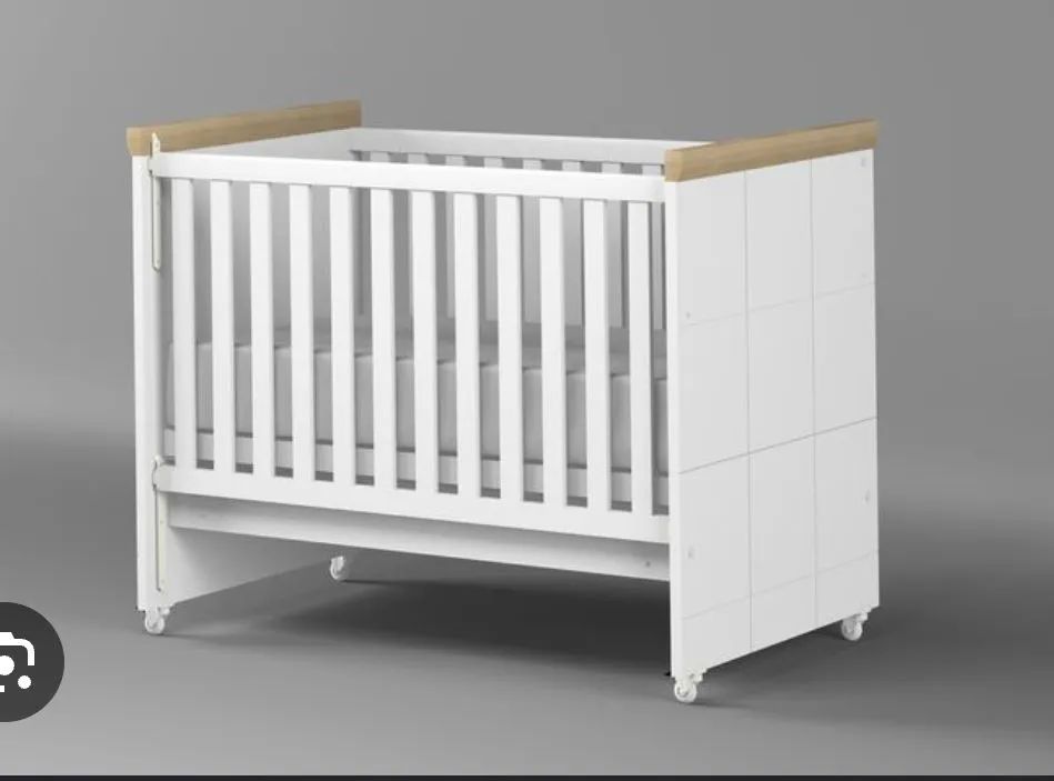 Berço e mini-cama Somniare