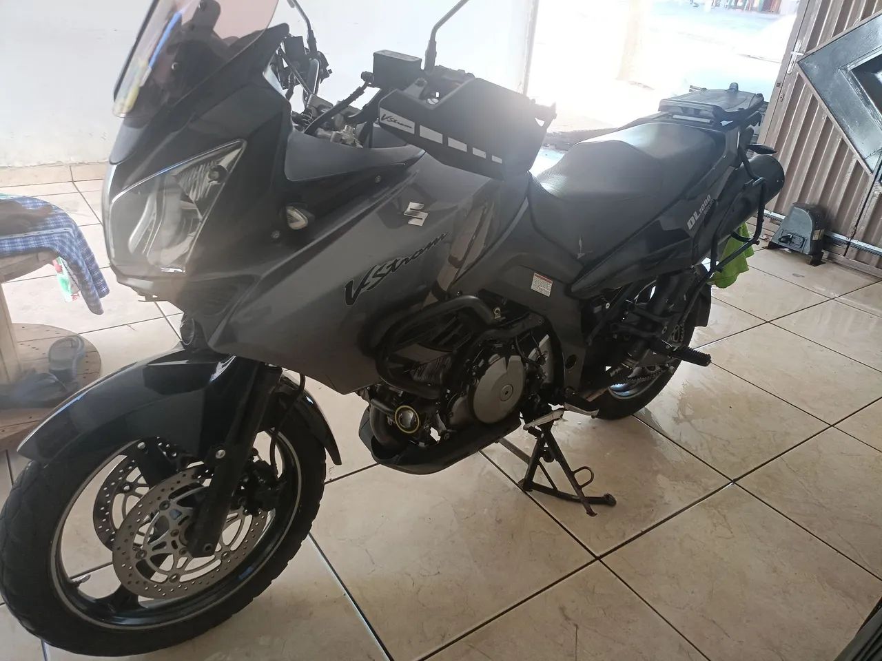 Vendo Suzuki vstrom1000 - Foto 3