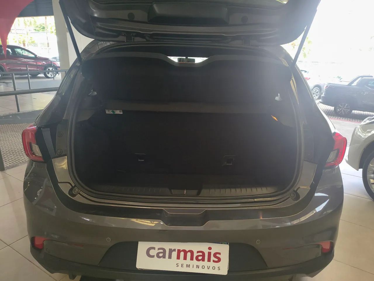 Fiat Argo Trekking 1.3 8V Flex 2024 - Foto 2