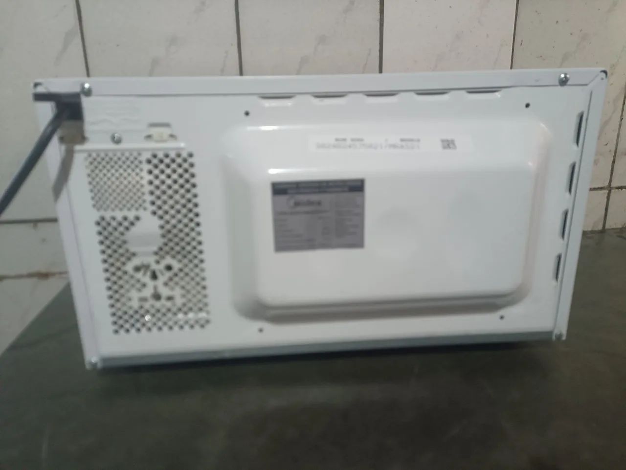 Microondas Midea 20 litros  - Foto 5