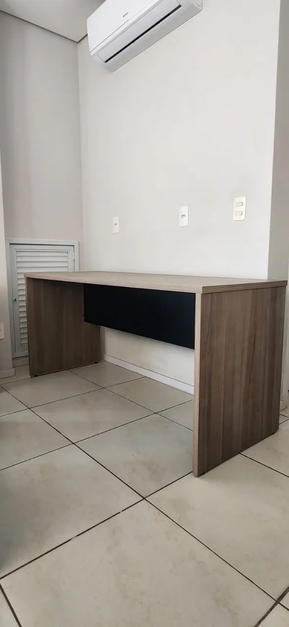 Mesa Escritório Retangular