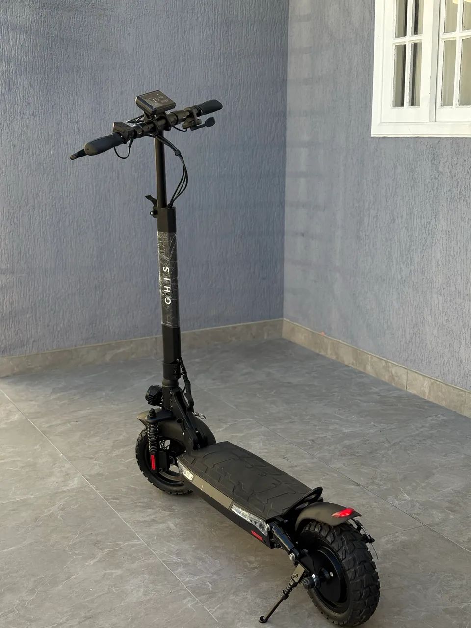 Patinete Sport 10 polegadas  - Foto 2