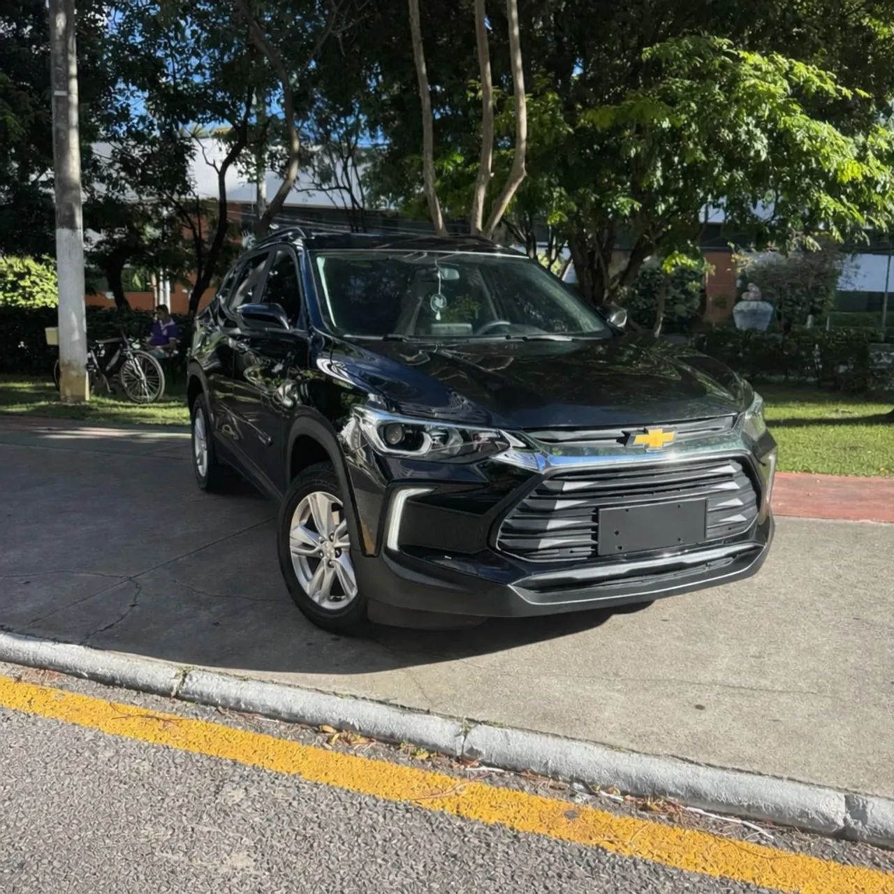 Chevrolet Tracker 2022