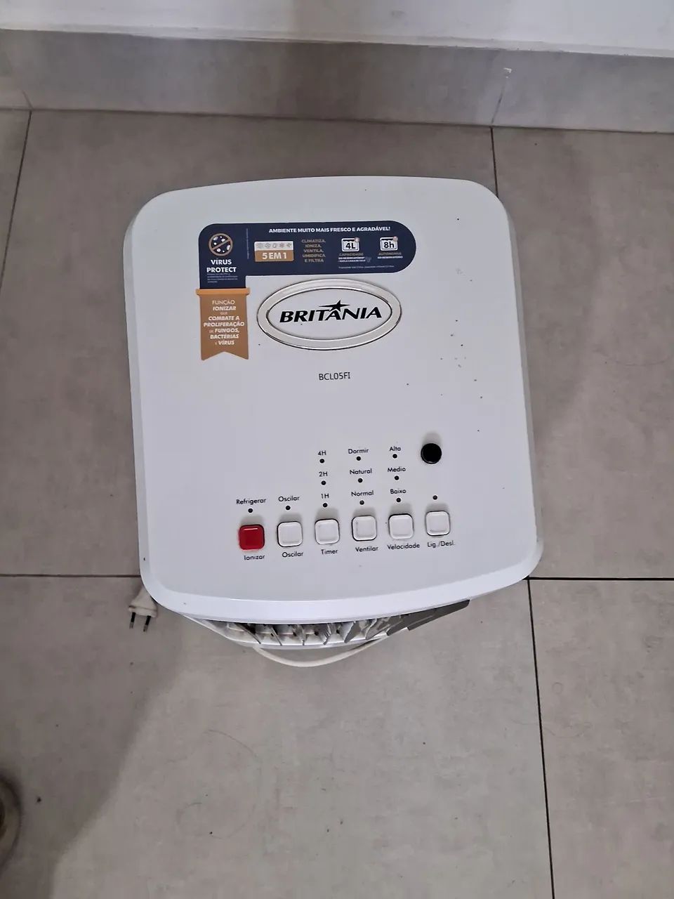 Climatizador  Britania  - Foto 3