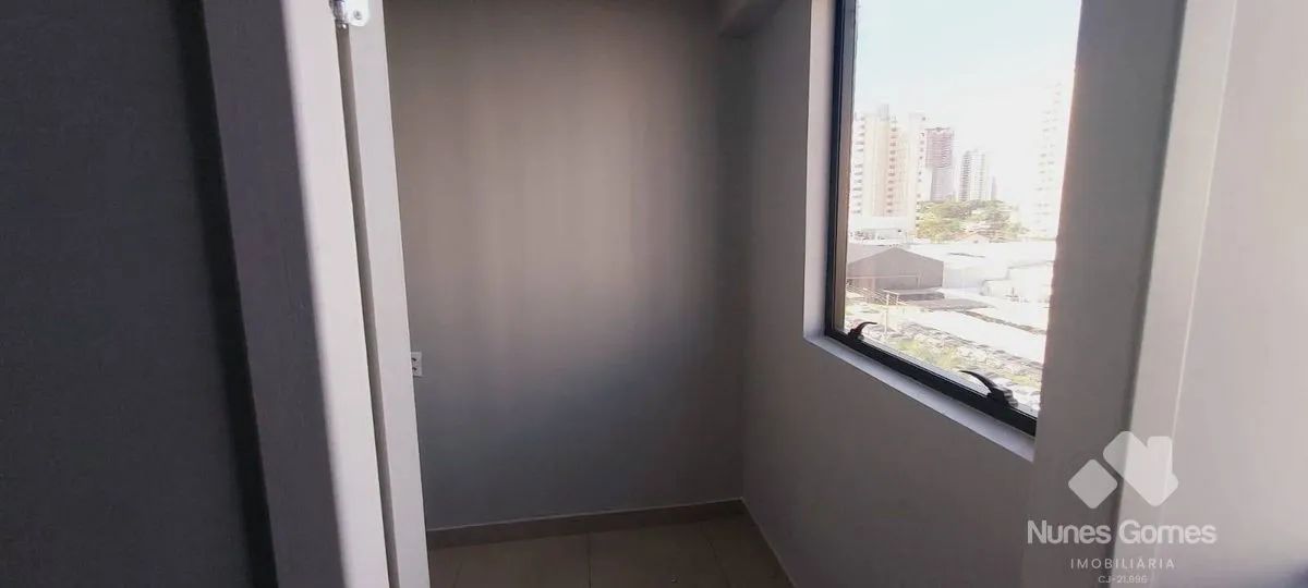 SALA 514 Edif. Lourenço Office. Salas Comerciais, Setor Oeste - Goiânia - Foto 4