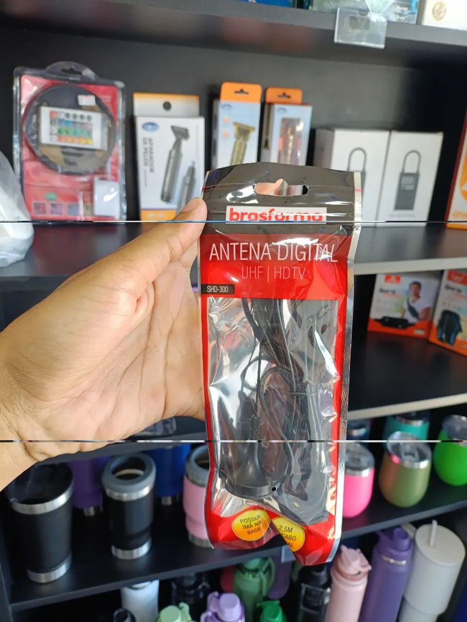 Antena digital 