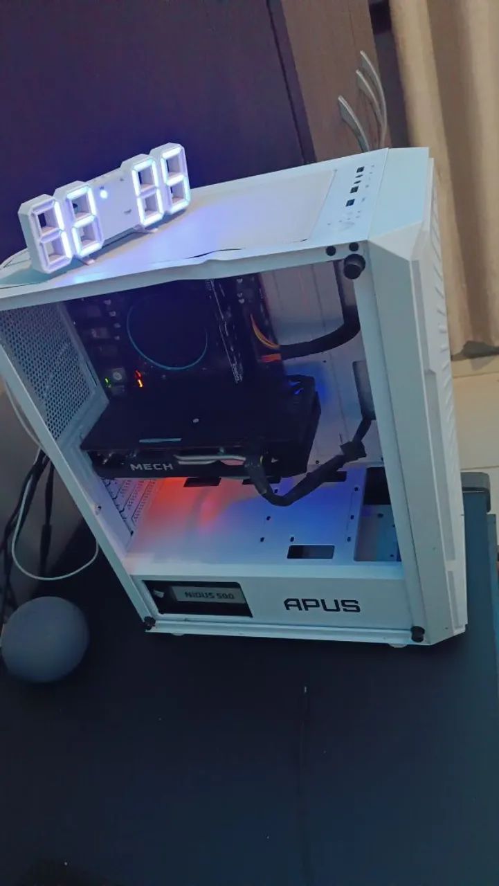 Pc gamer 