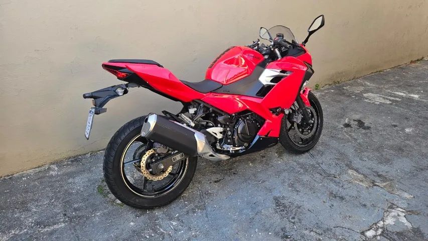 Kawasaki Ninja 400 - Foto 4