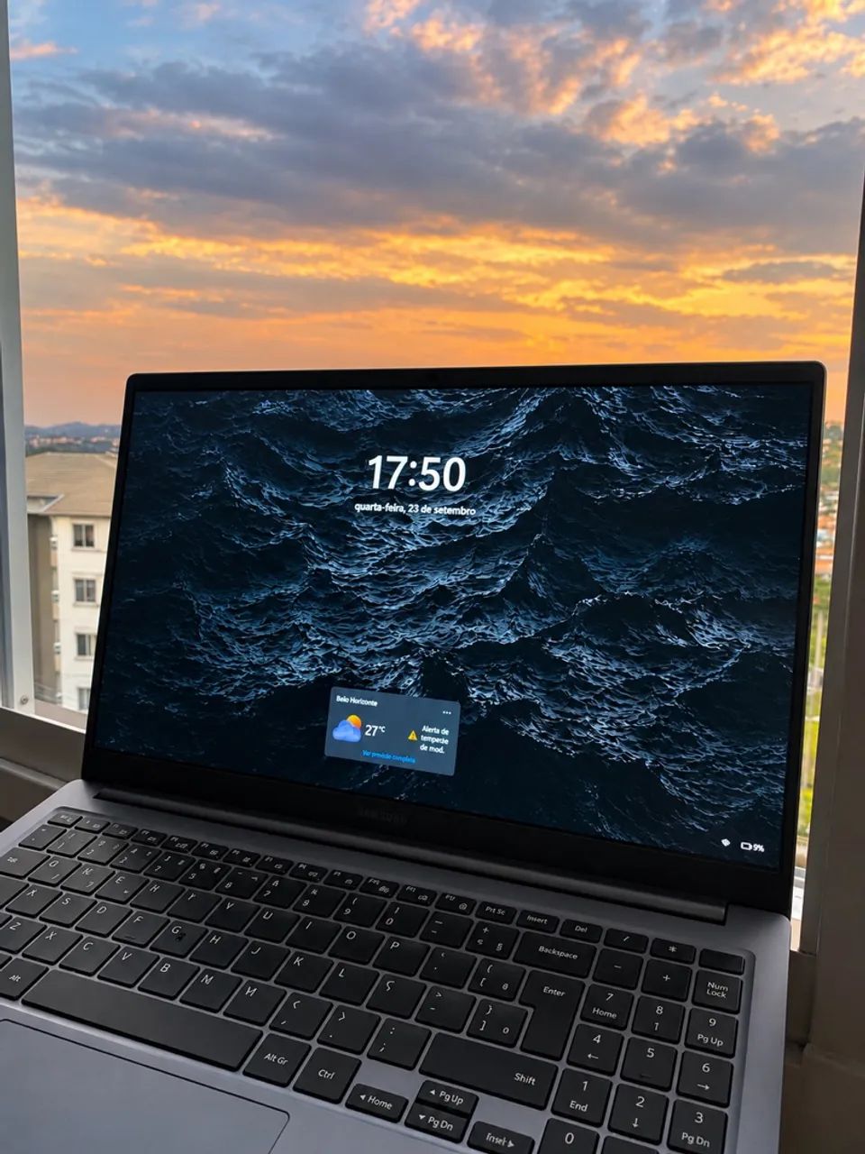 Samsung Galaxy Book4 ? i3 13ª Geração 