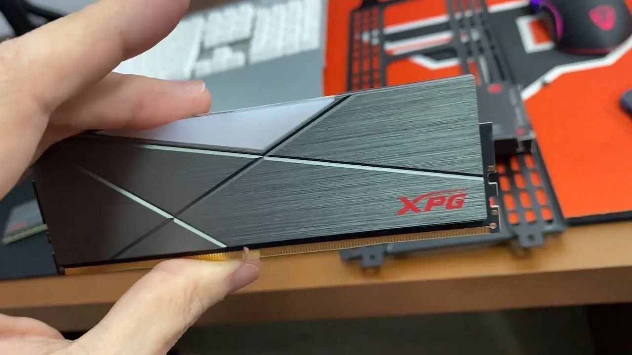 Memória ram Xpg D50 32gb 