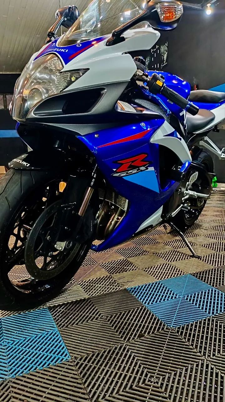 Srad 750 GSX-R - Foto 3