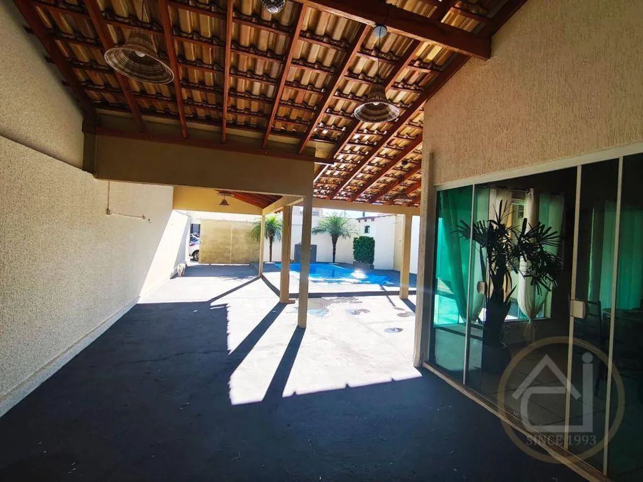CASA COM PISCINA COND. BARRA FOREST - Foto 4