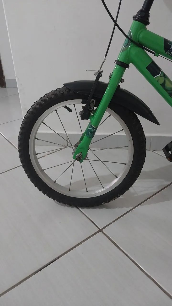 Bicicleta infantil  - Foto 4