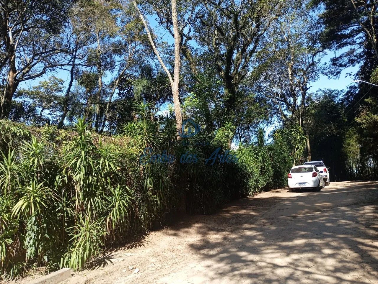 TERRENO PARA VENDA COND EMBU COLONIAL