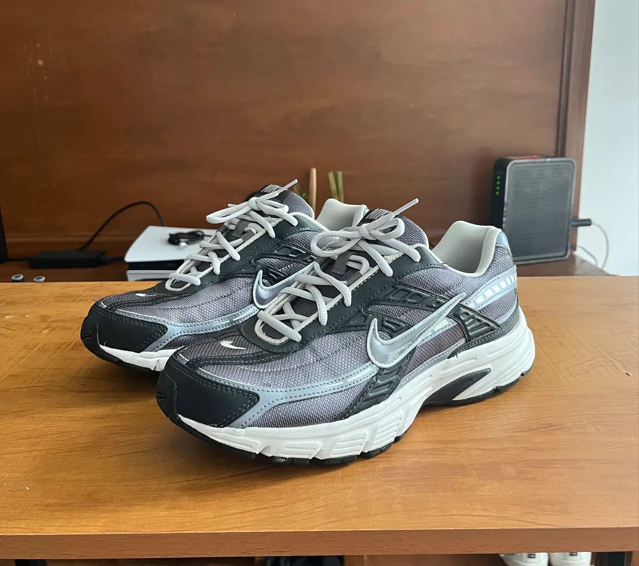 Nike Initiator gray 42 - Foto 5