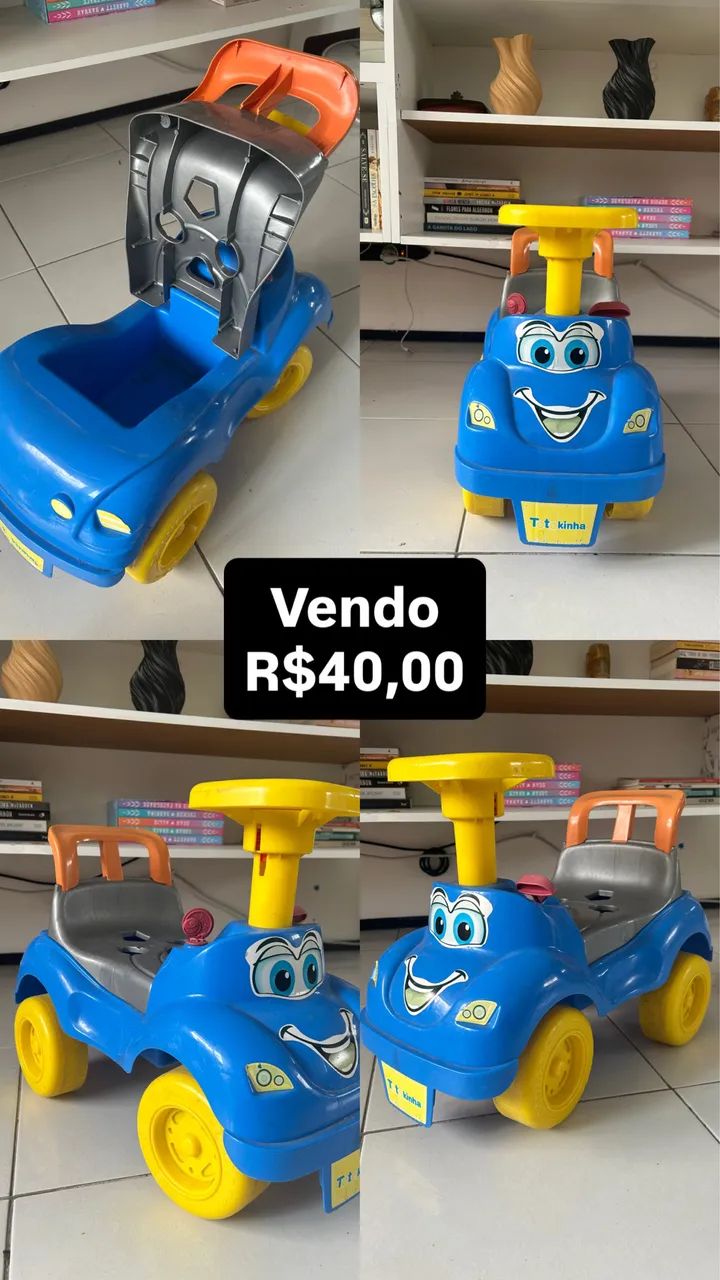 Motoca infantil  - Foto 5